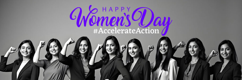International Women's Day 2025 Poster