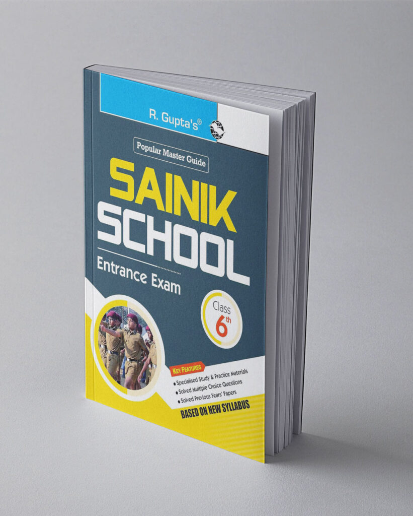 Sainik School Entrance Exam Guide for Class VI
